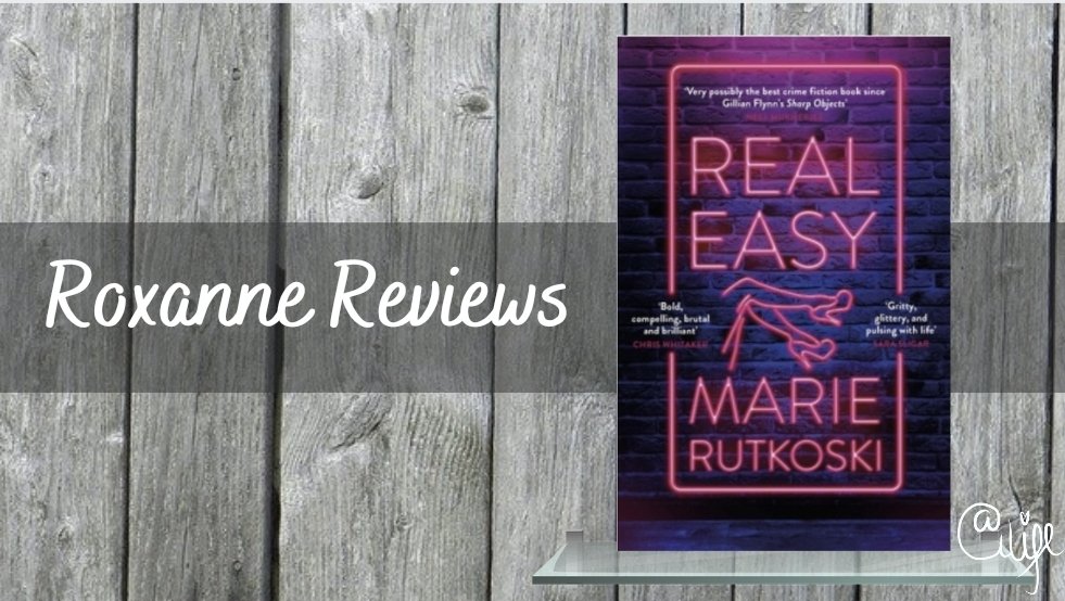 Book Review; Real Easy- Marie Rutkoski